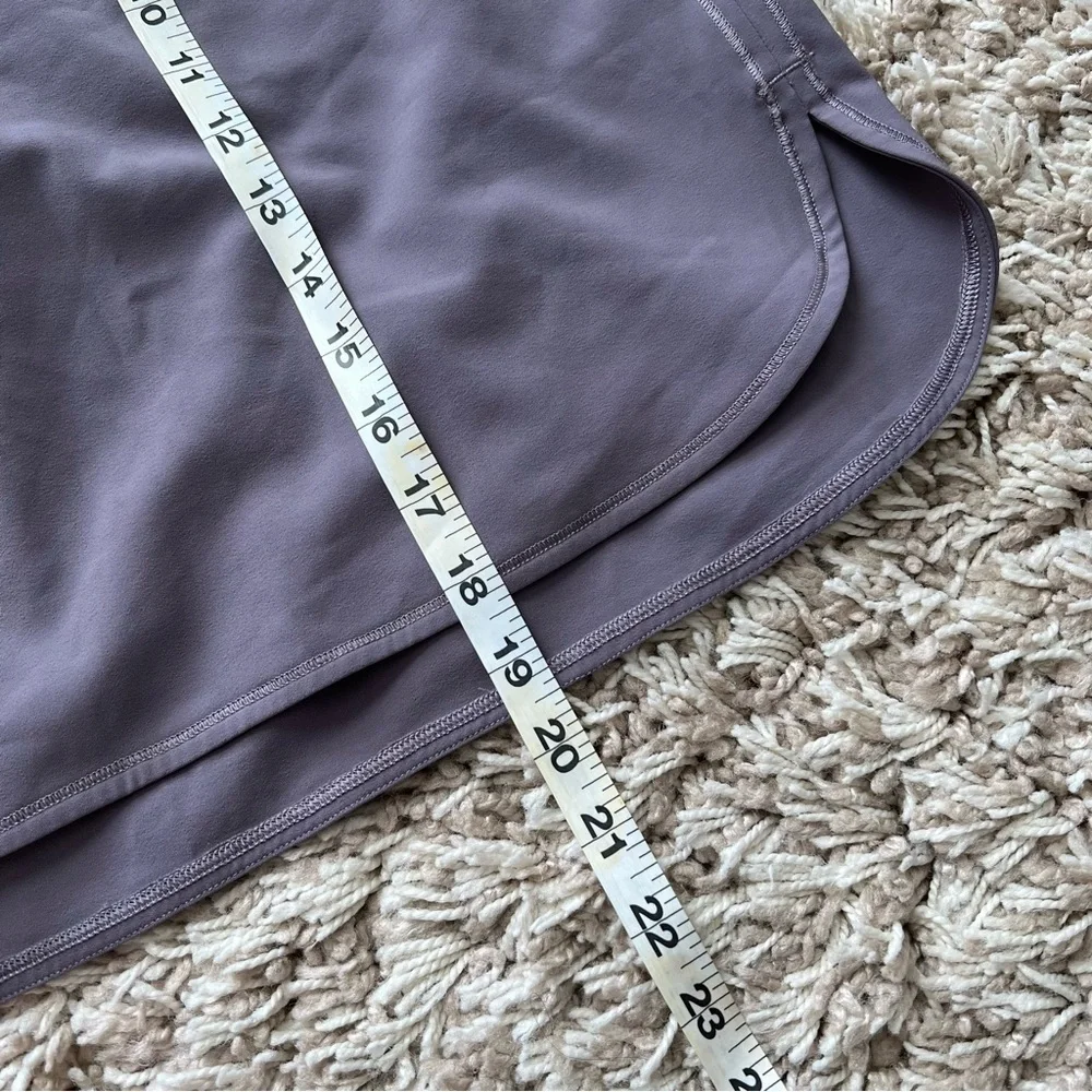 Lululemon - On The Fly Skirt *21